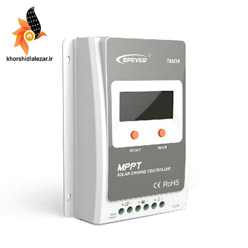 شارژ کنترلر 30 آمپر MPPT برند EP tracer3210A