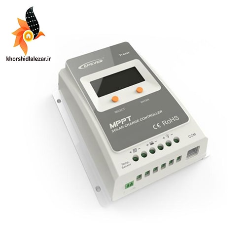 شارژ کنترلر 30 آمپر MPPT برند EP tracer3210A