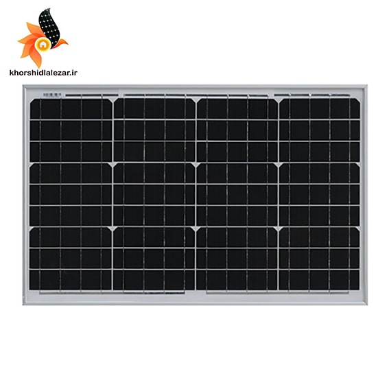 پنل خورشیدی 40 وات مونوکریستال تاپ ری Topray
