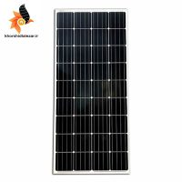 پنل خورشیدی 170 وات مونوکریستال تاپ ری Topray