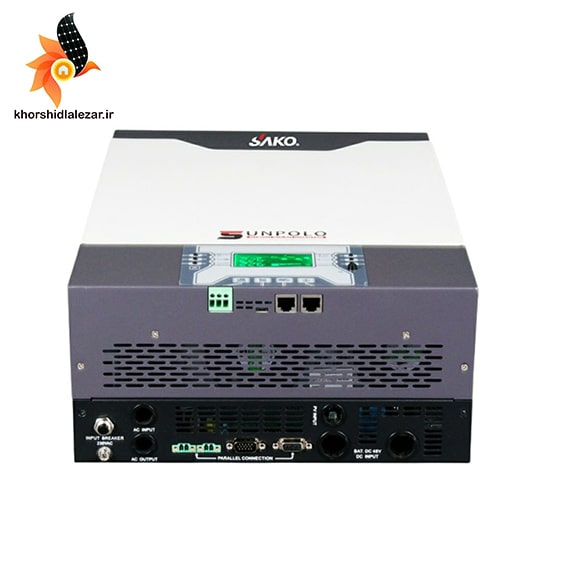 سانورتر ساکو مدل Sako sunpolo 3kw mppt 80A