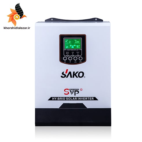 سانورتر ساکو مدل Sako svp 3kw mppt 40A