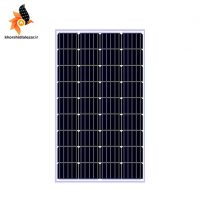 پنل-خورشیدی-100-وات-مونو-کریستال خورشید لاله زار-ایزولا