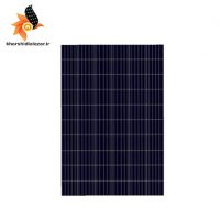 پنل خورشیدی 280 وات پلی کریستال ایزولا در خورشید لاله زار osda isola 280 watt solar panell