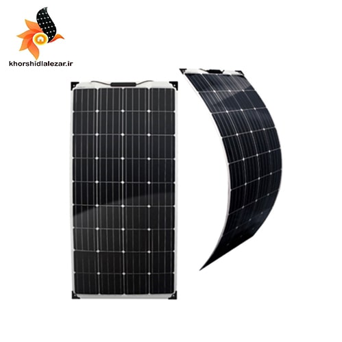 پنل خورشیدی 150 وات منعطف تاپ ری موجود در خورشید لاله زار