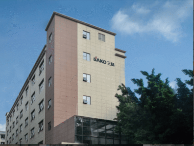 شرکت ساکو خورشید لاله زار