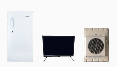 لوازم خانگی خورشیدی خورشید لاله زار