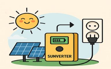 راهنمای استفاده از سانورتر خورشید لاله زار