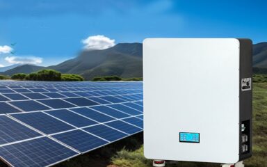 باتری لیتیومی قلب تپنده سیستم خورشیدی