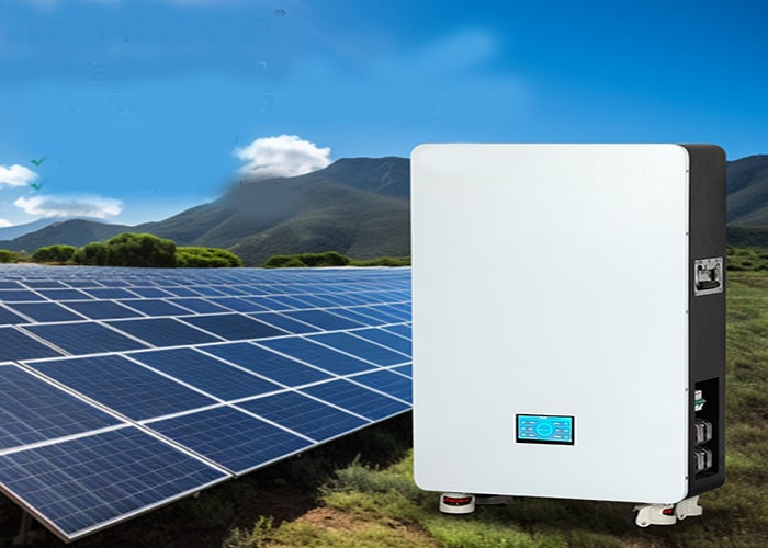 باتری لیتیومی قلب تپنده سیستم خورشیدی