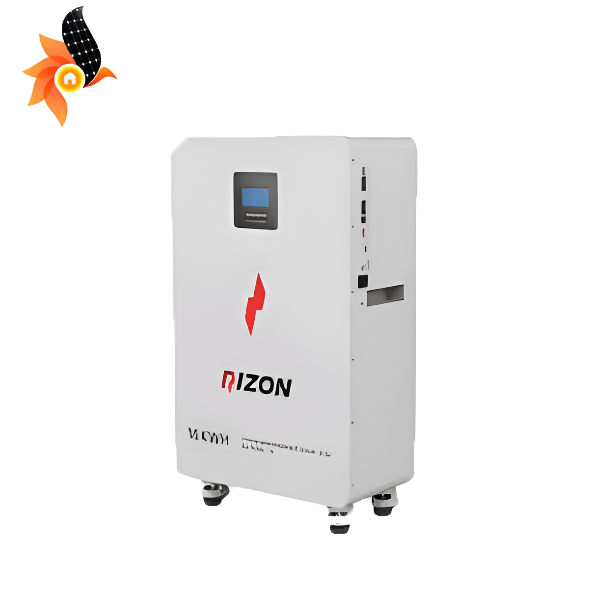 باتری لیتیومی 10 کیلو وات رایزن (2)