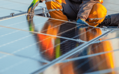 بازیافت پنل خورشیدی اخبار خورشید لاله زار-