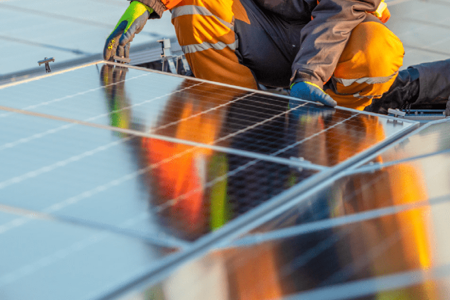 بازیافت پنل خورشیدی اخبار خورشید لاله زار-