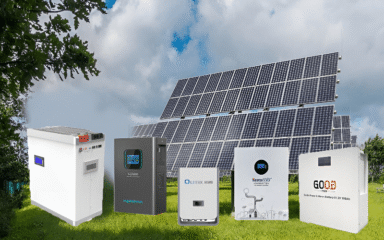 راهنمایی نصب باتری لیتیومی خورشید لاله زار