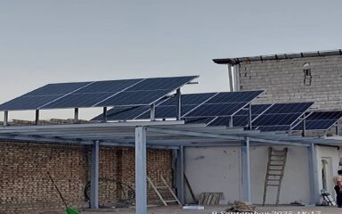 پروژه خاوران 1404