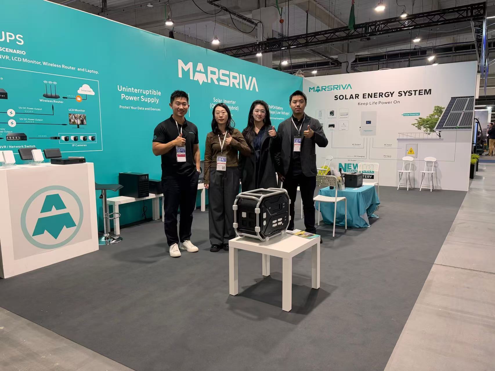 کمپانی مارس ریوا خورشید لاله زار