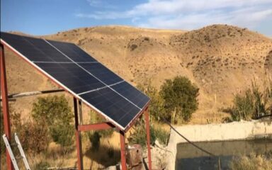 پروژه ابرسانی اردبیل