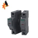 پایه فیوز تک پل برند سانتری