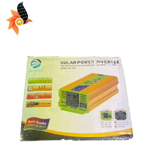 اینورتر شبه سینوسی 600 وات دیب کینگ 1