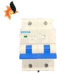 مینیاتوری دو پل 125 آمپر DC برند زیگما