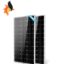 پنل خورشیدی مونو کریستال 100 وات گریت سولار