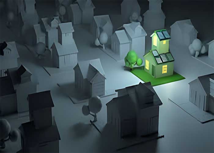 سیستم خورشیدی و تجهیزات ان